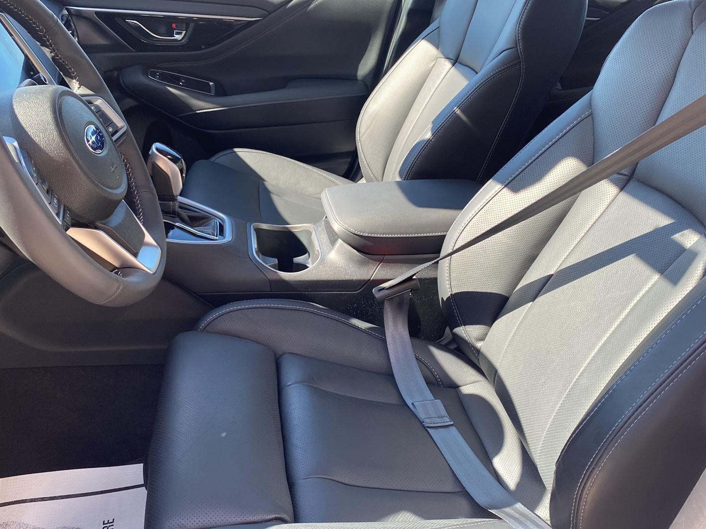 2025 Subaru Legacy Touring XT