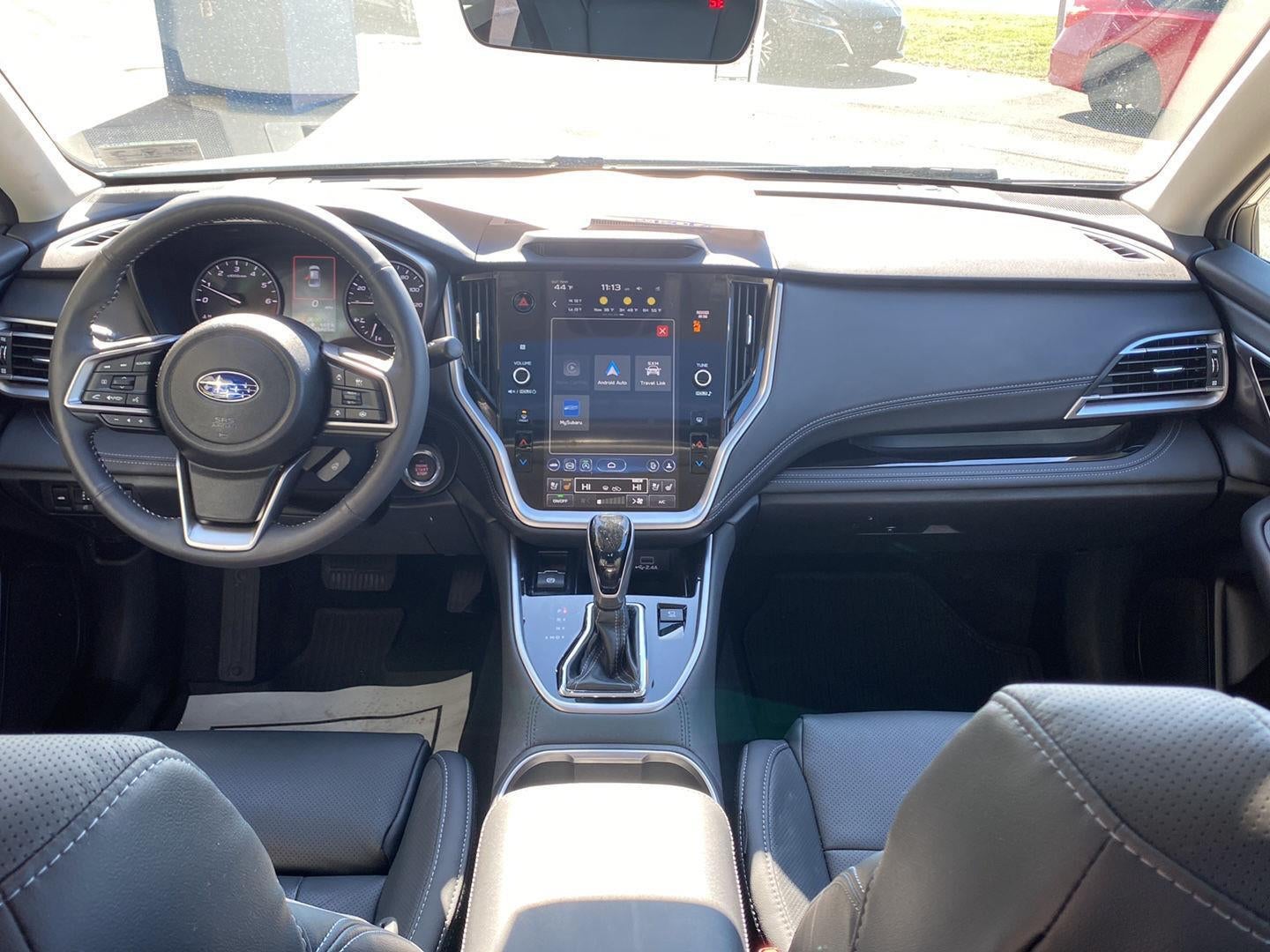 2025 Subaru Legacy Touring XT