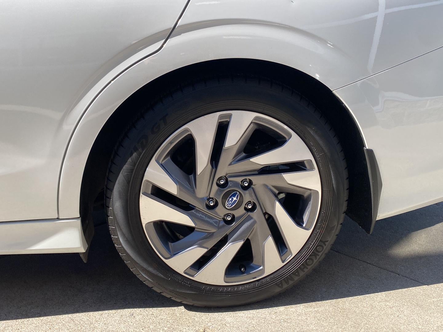 2025 Subaru Legacy Touring XT