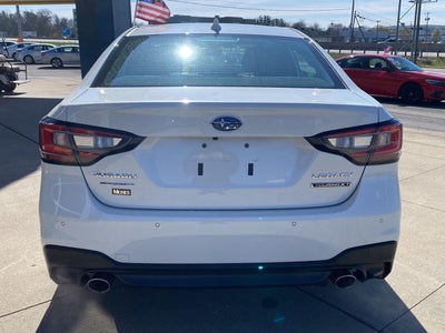 2025 Subaru Legacy Touring XT