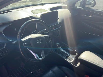 2020 Hyundai Santa Fe Limited
