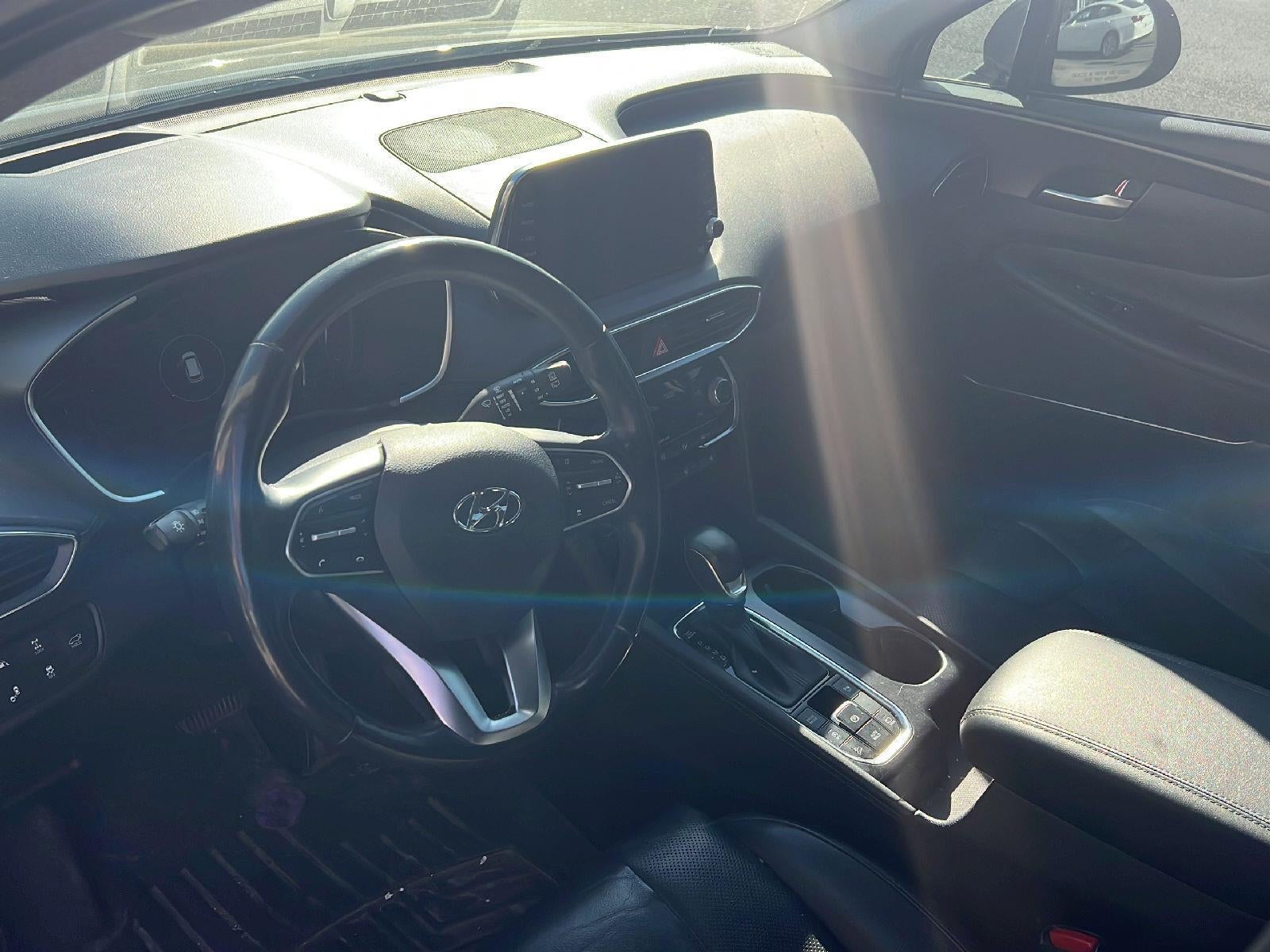 2020 Hyundai Santa Fe Limited
