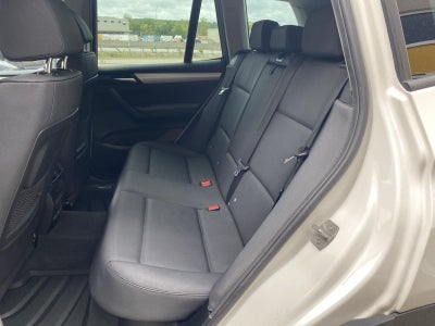 2014 BMW X3 xDrive28i