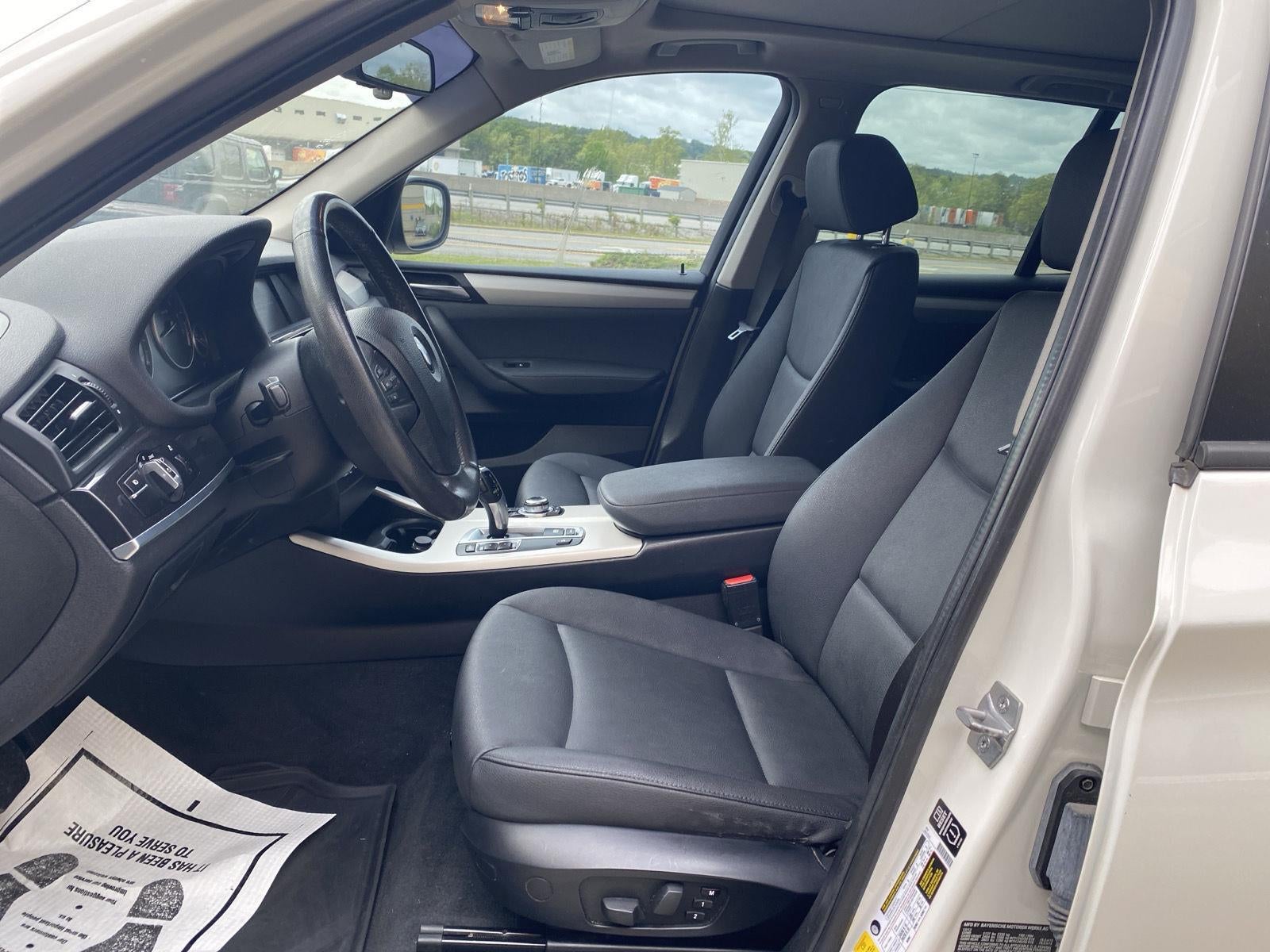 2014 BMW X3 xDrive28i