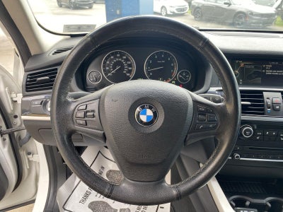 2014 BMW X3 xDrive28i