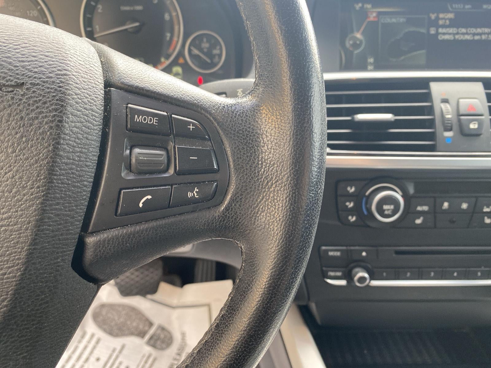 2014 BMW X3 xDrive28i