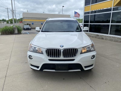2014 BMW X3 xDrive28i