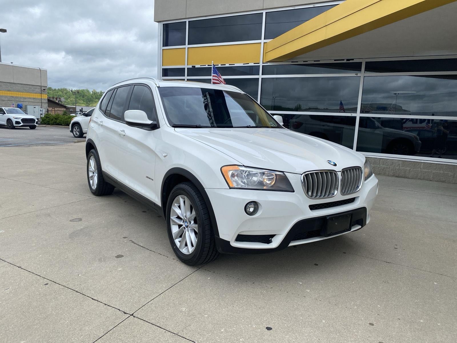 2014 BMW X3 xDrive28i