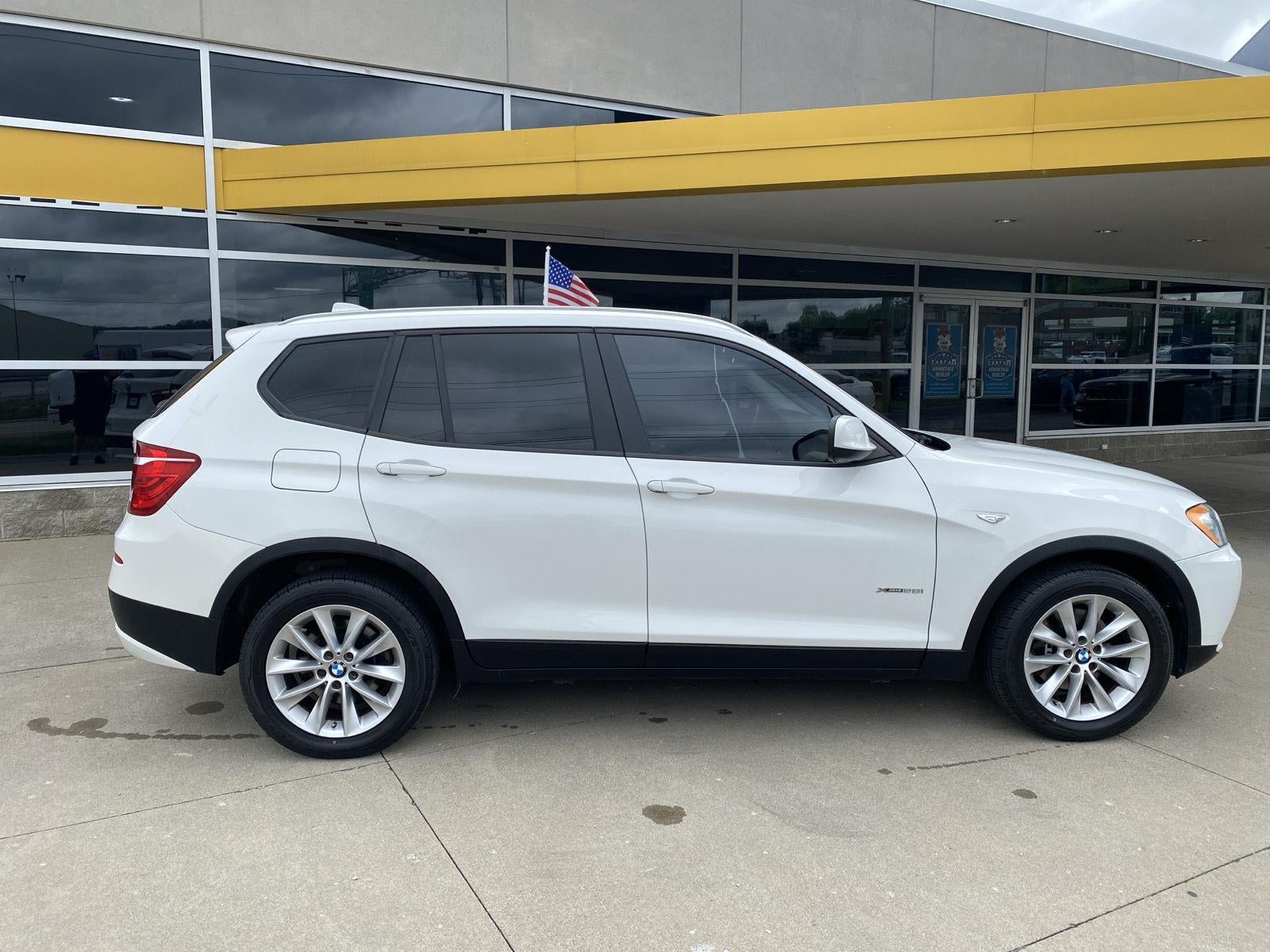2014 BMW X3 xDrive28i