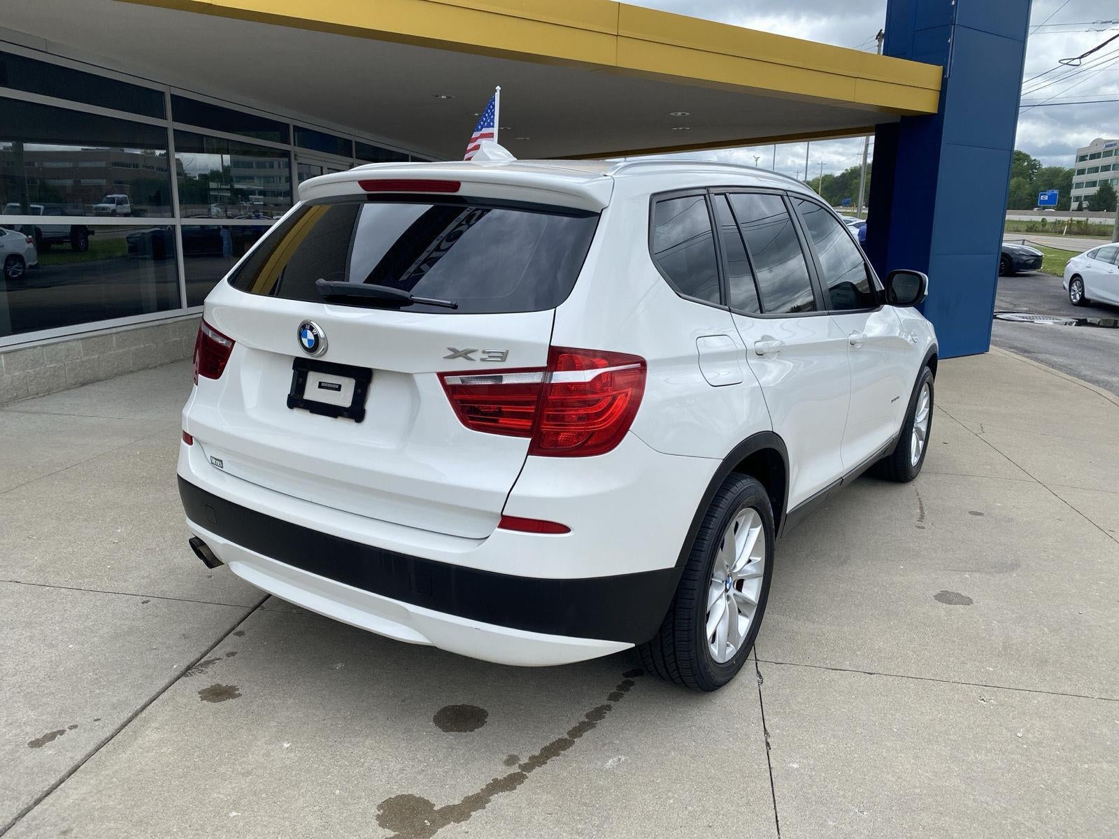 2014 BMW X3 xDrive28i