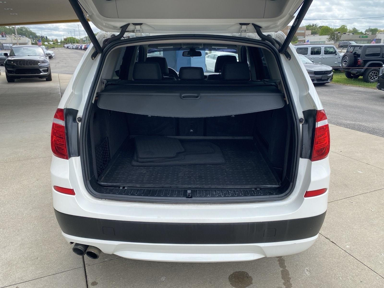 2014 BMW X3 xDrive28i