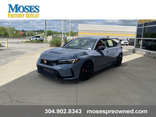 2023 Honda Civic Type R