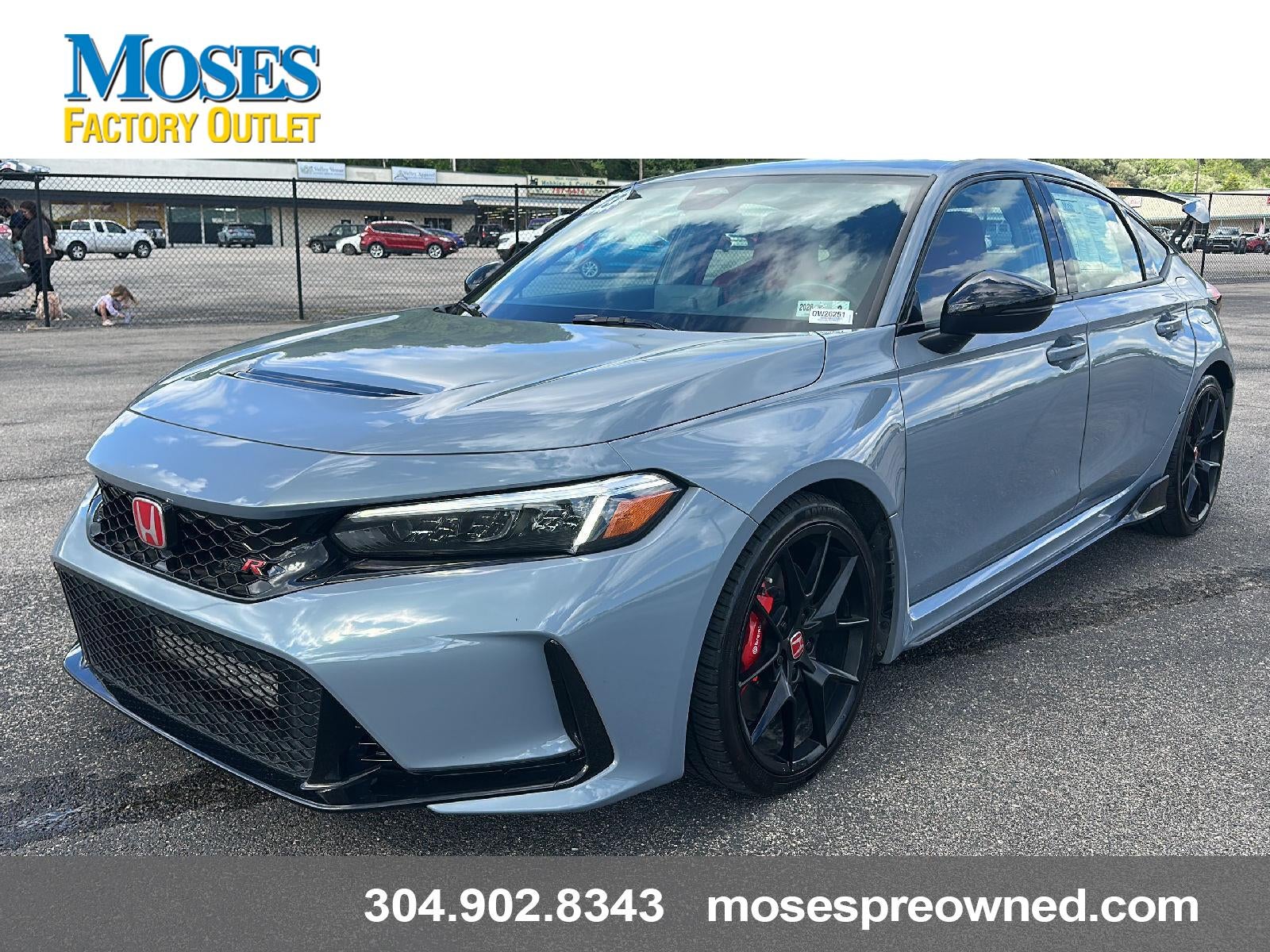 2023 Honda Civic Type R