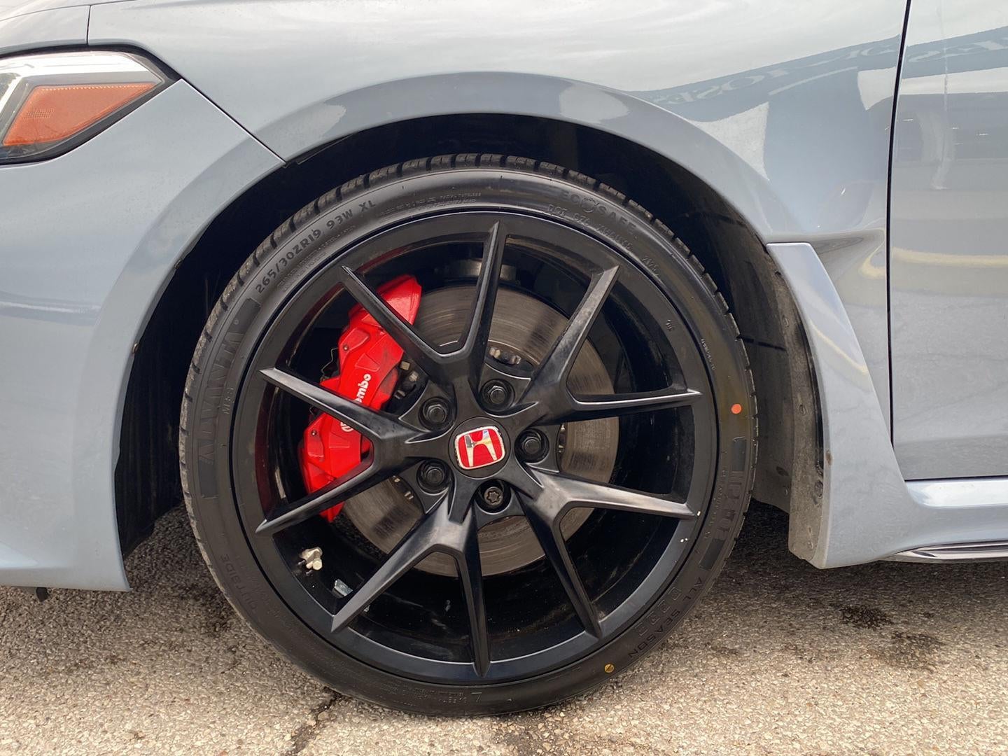 2023 Honda Civic Type R