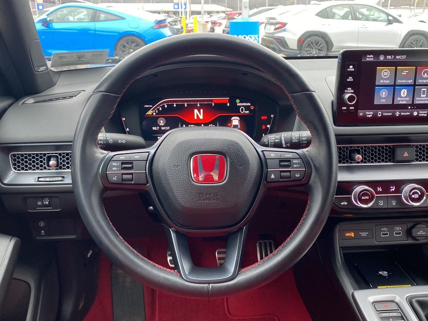 2023 Honda Civic Type R