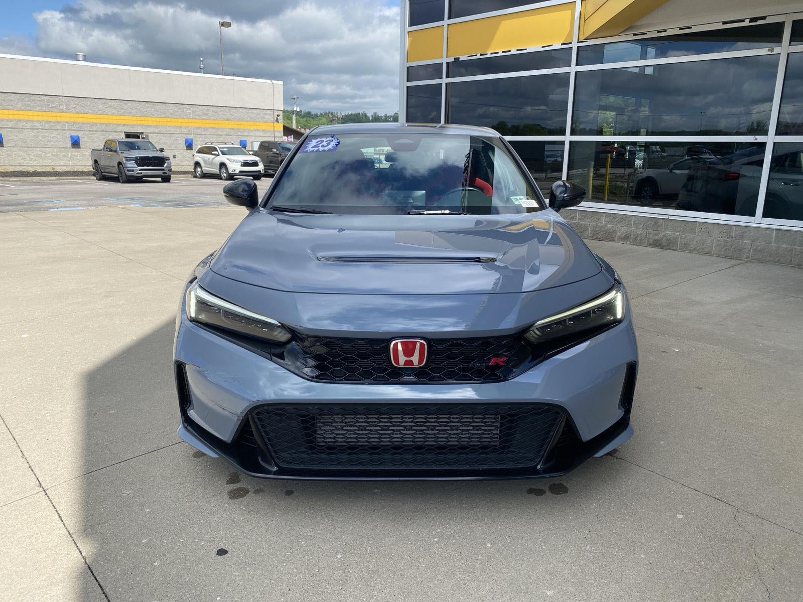 2023 Honda Civic Type R