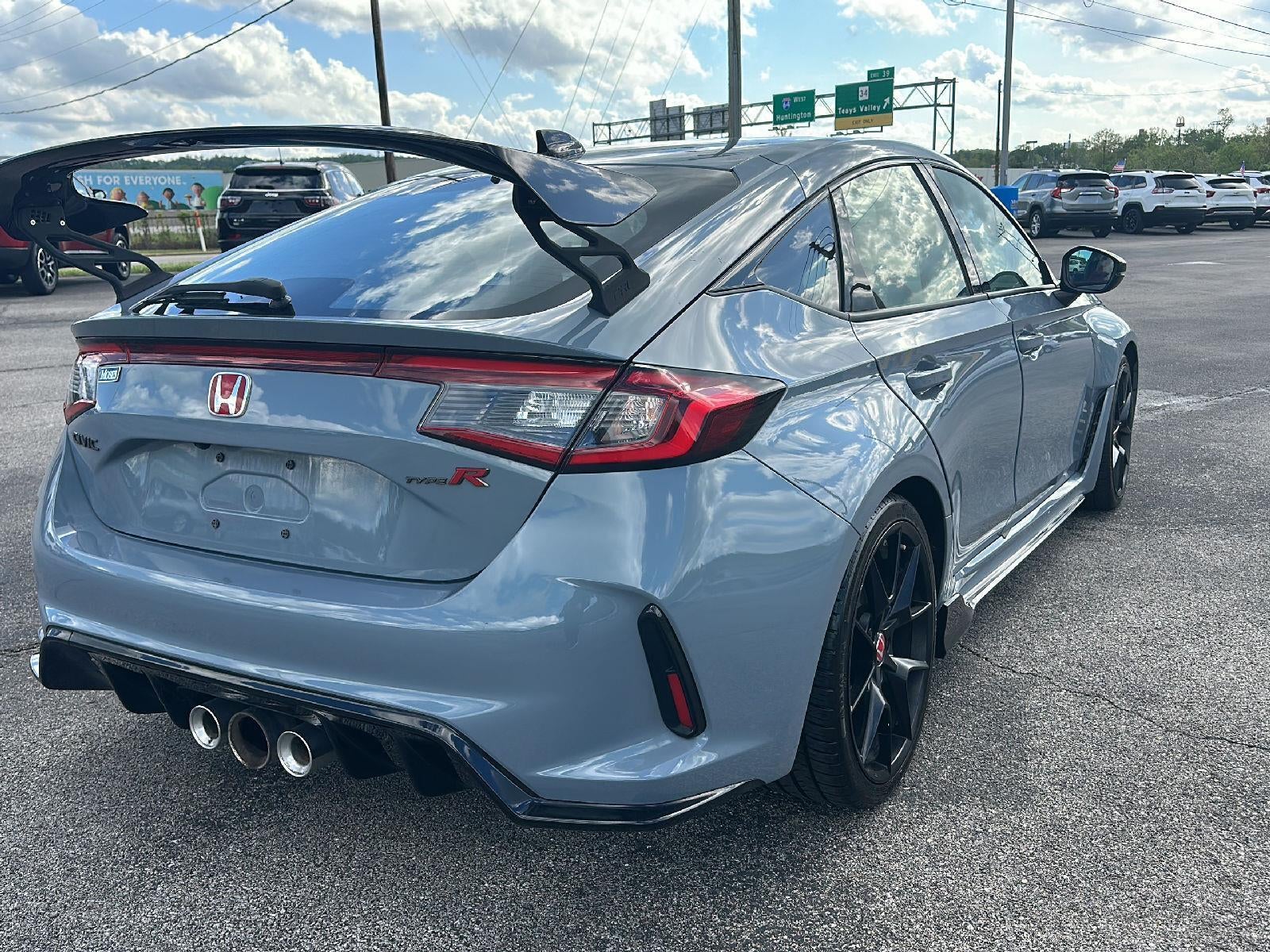 2023 Honda Civic Type R