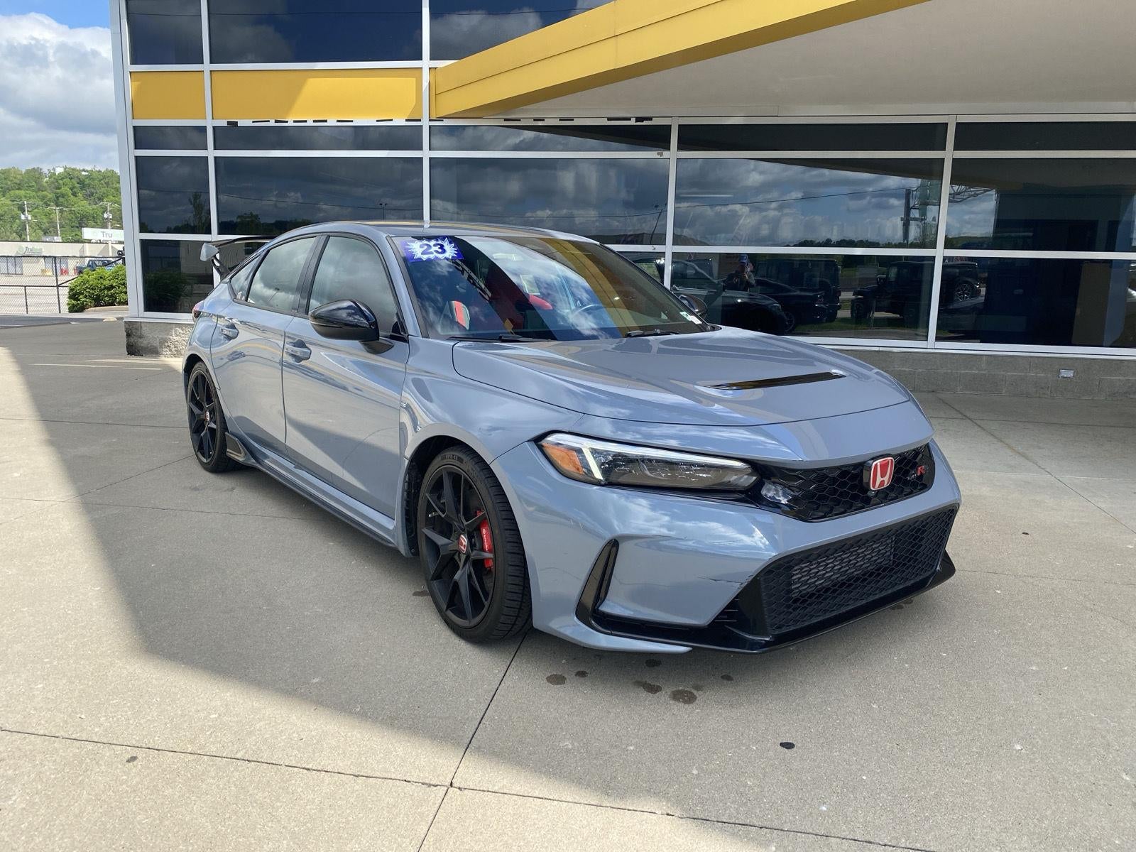 2023 Honda Civic Type R