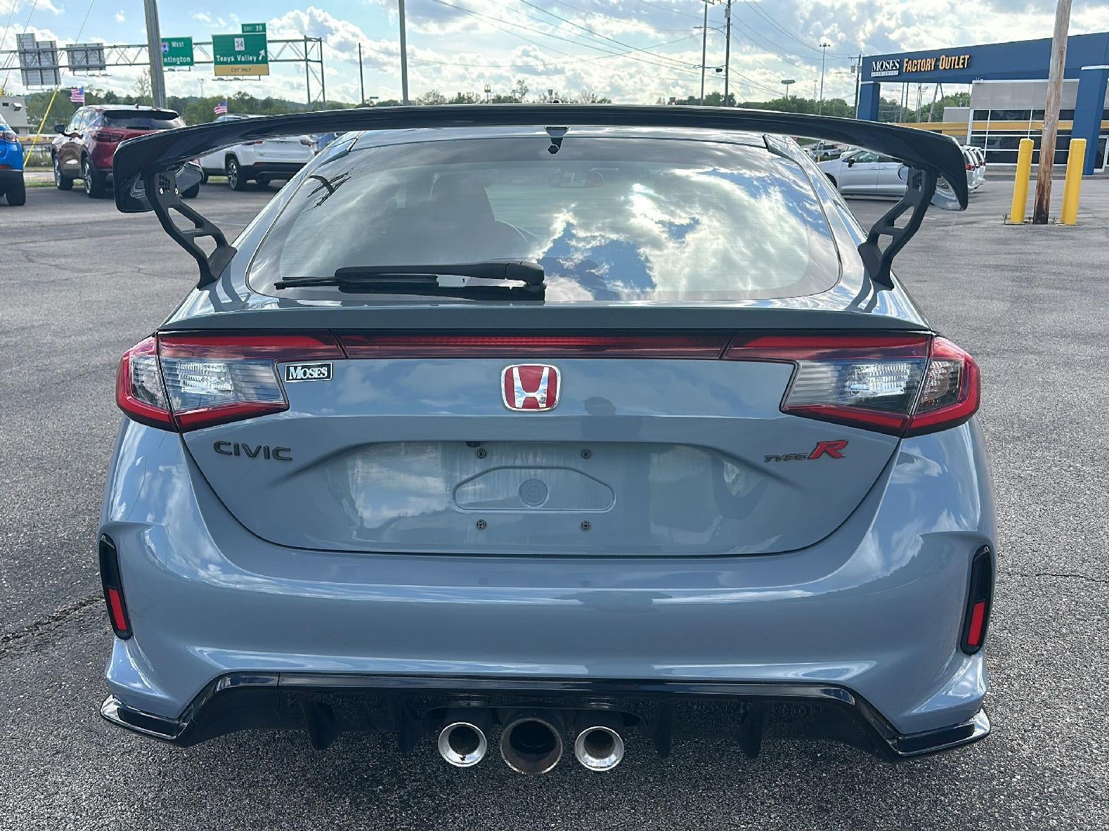 2023 Honda Civic Type R