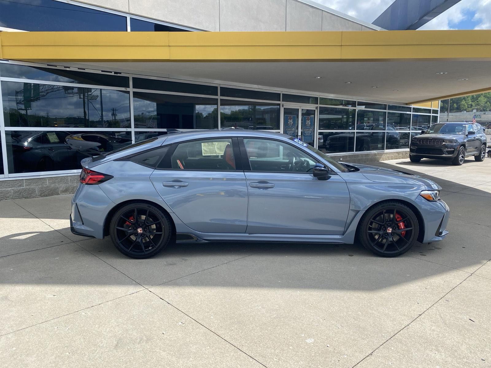 2023 Honda Civic Type R