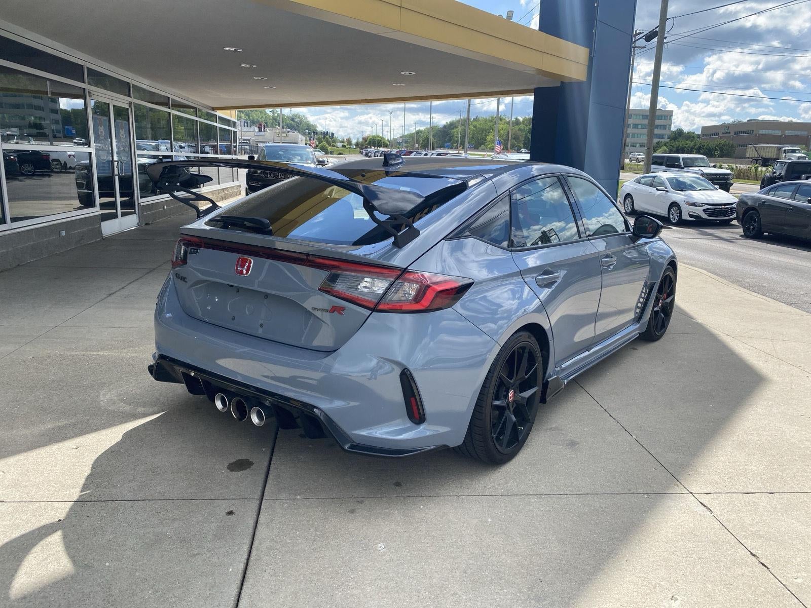 2023 Honda Civic Type R