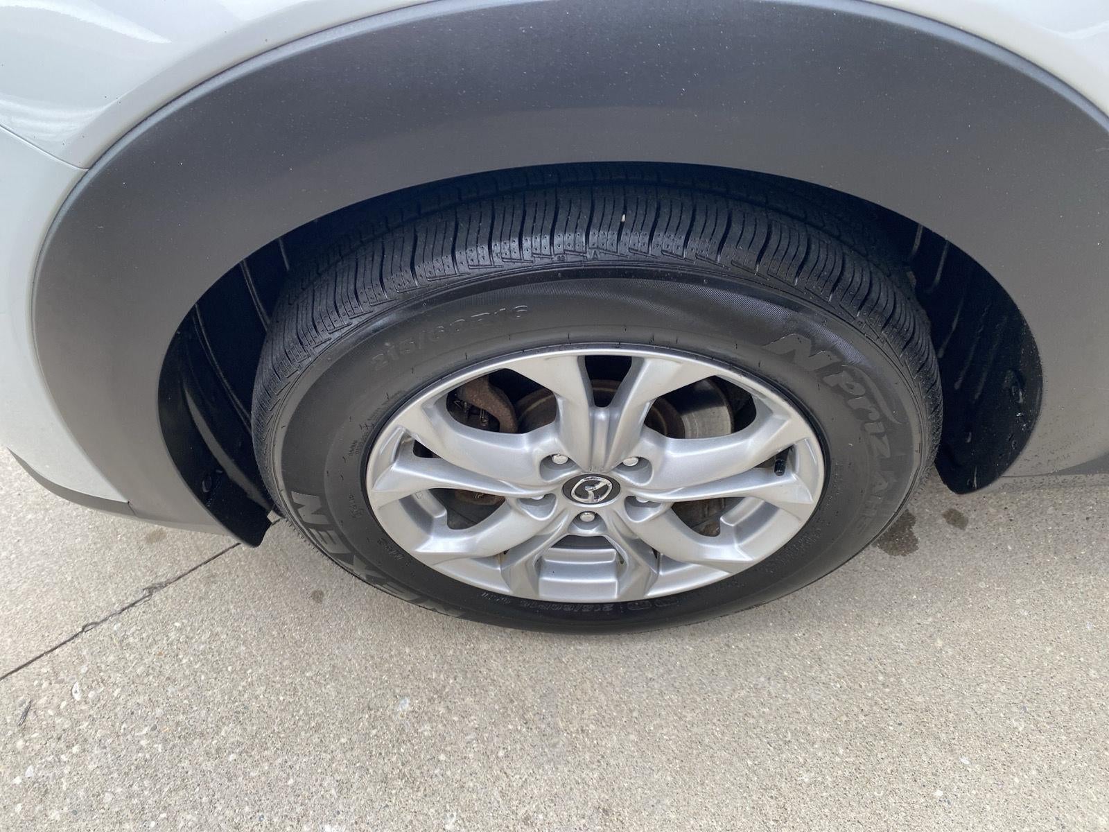 2017 Mazda Mazda CX-3 Sport