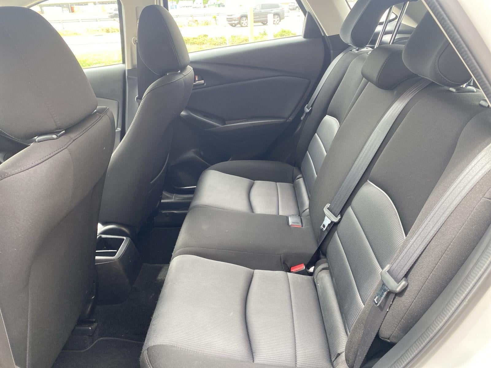 2017 Mazda Mazda CX-3 Sport