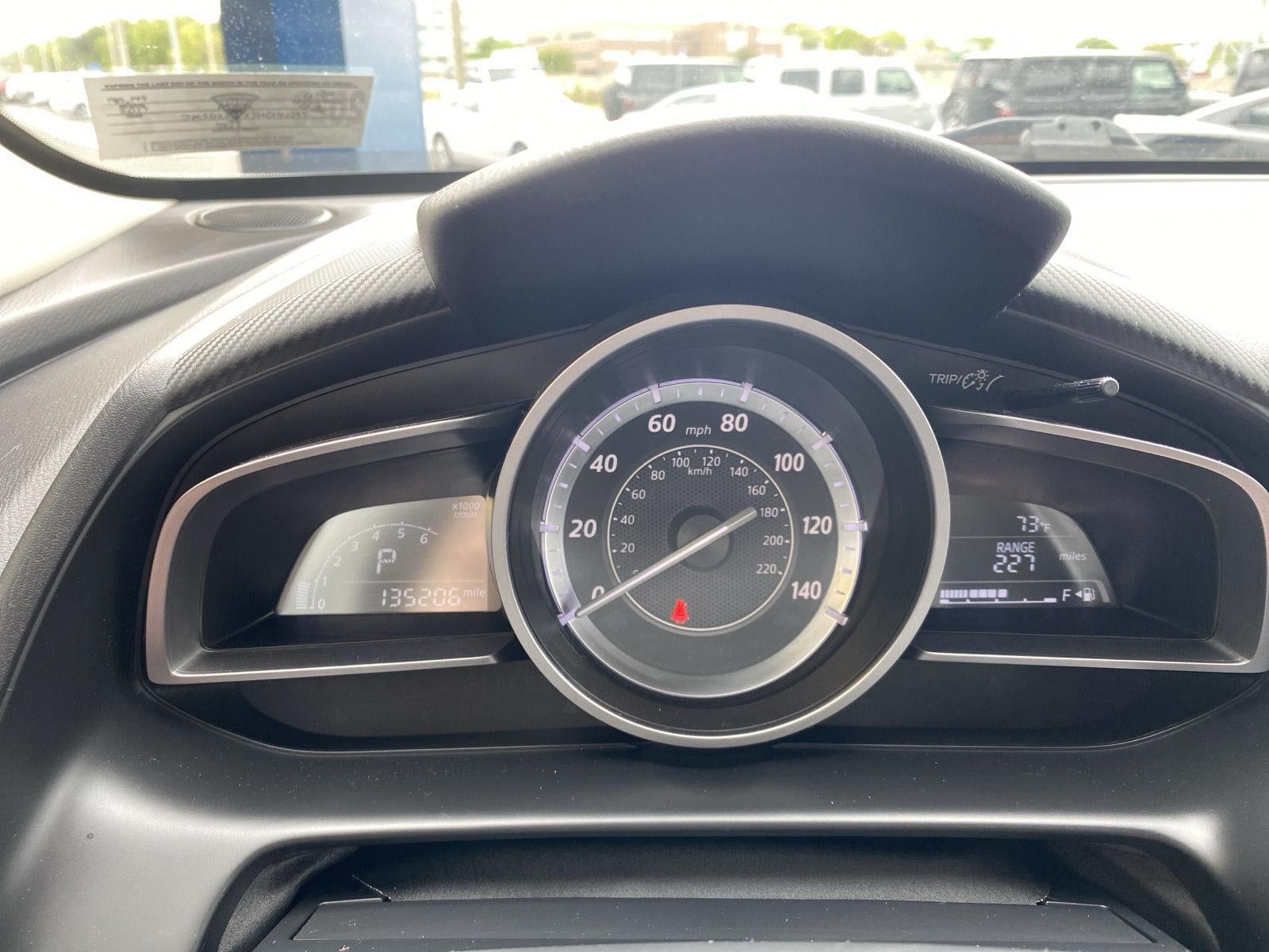 2017 Mazda Mazda CX-3 Sport