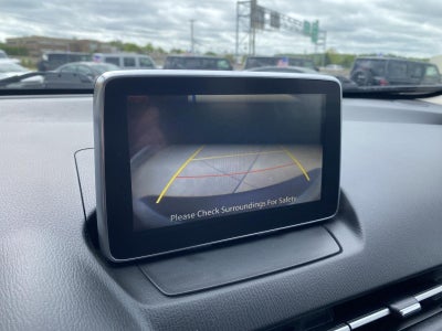 2017 Mazda Mazda CX-3 Sport