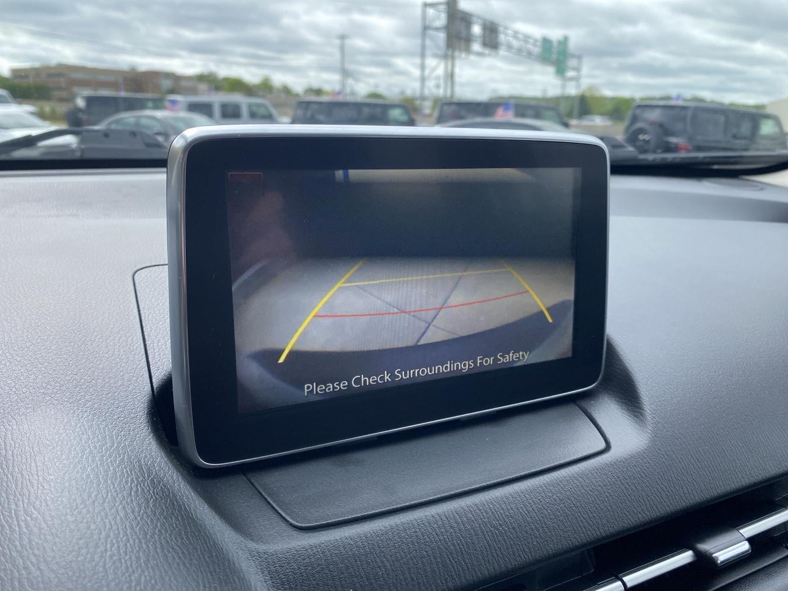 2017 Mazda Mazda CX-3 Sport