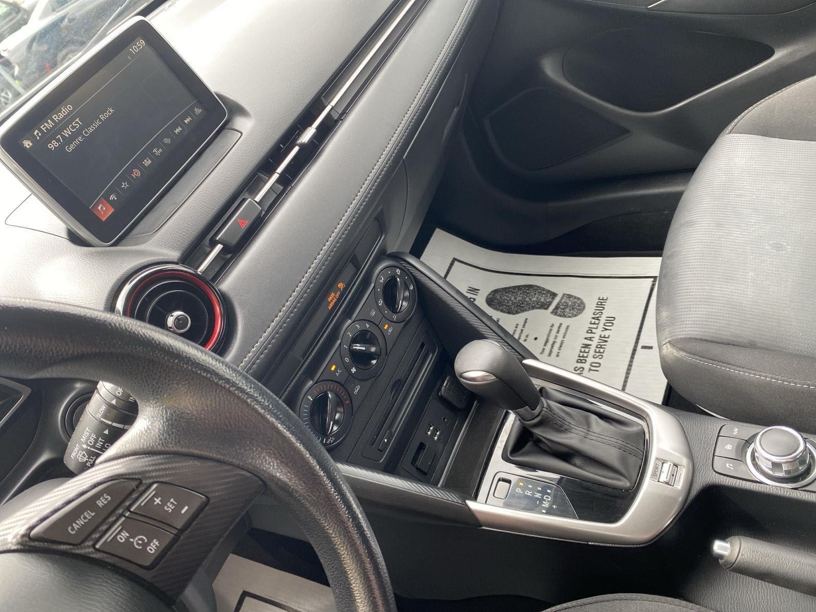 2017 Mazda Mazda CX-3 Sport