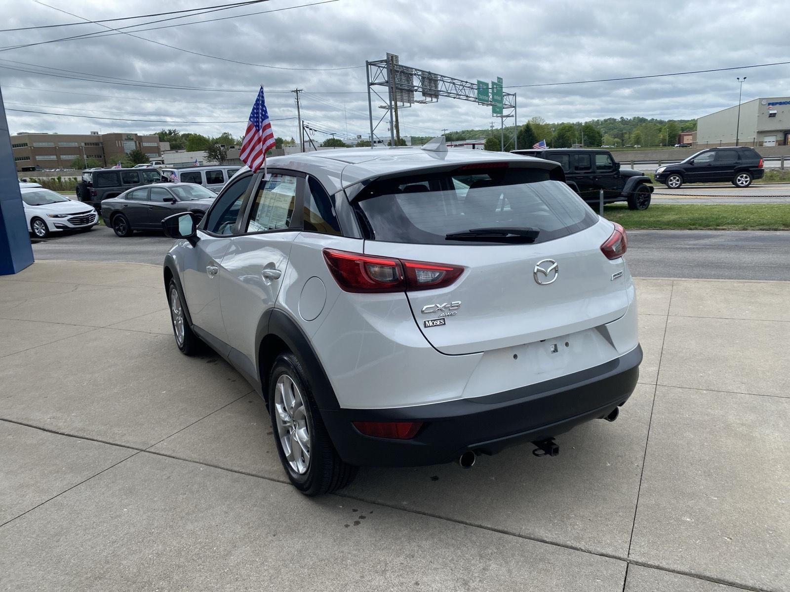 2017 Mazda Mazda CX-3 Sport