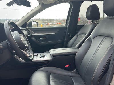 2025 Mazda Mazda CX-90 Premium Sport