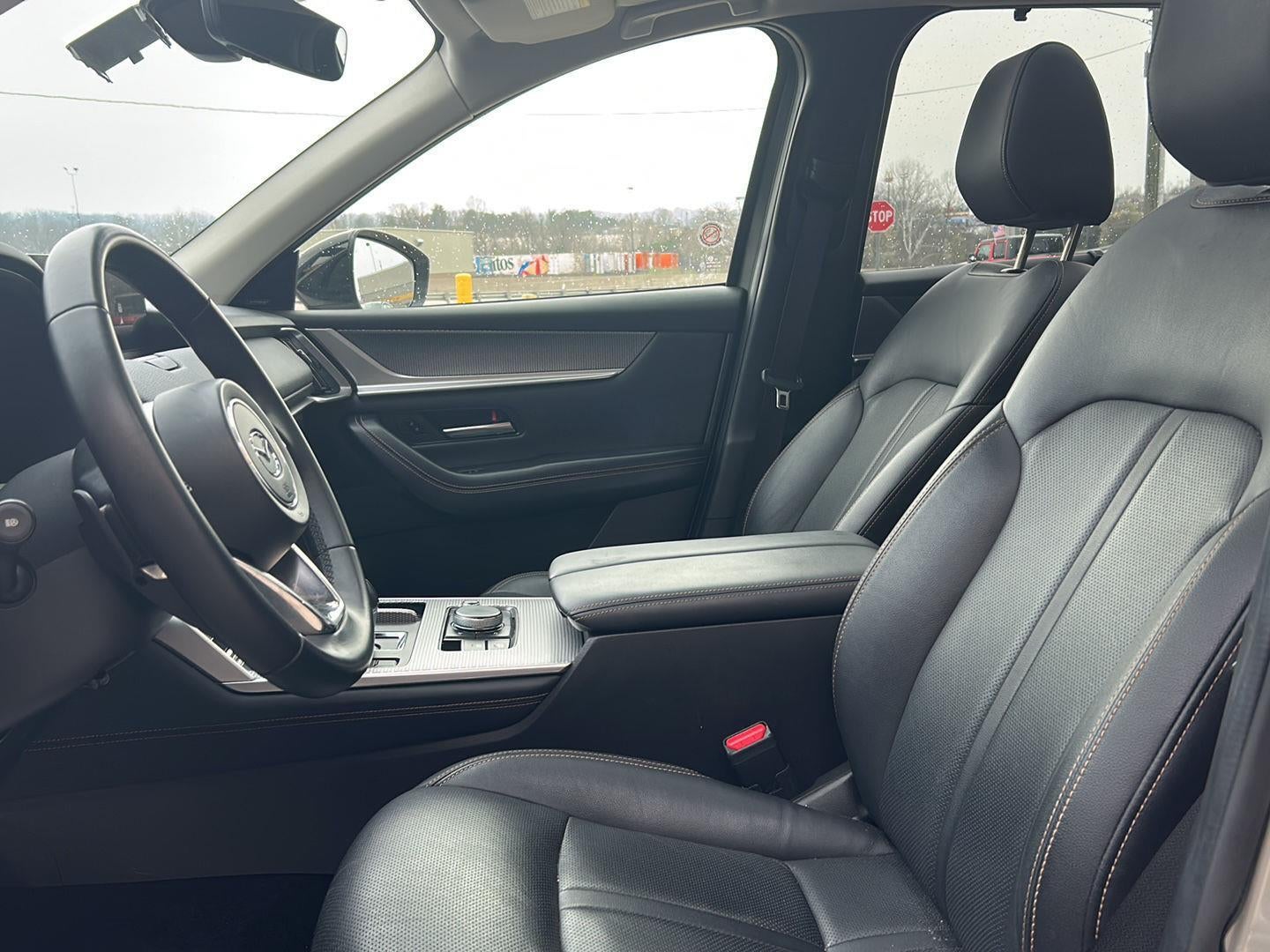 2025 Mazda Mazda CX-90 Premium Sport