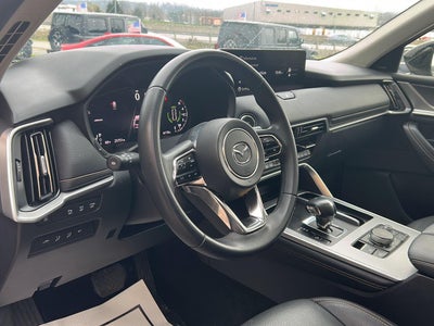 2025 Mazda Mazda CX-90 Premium Sport