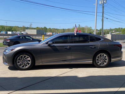 2021 Lexus LS LS 500