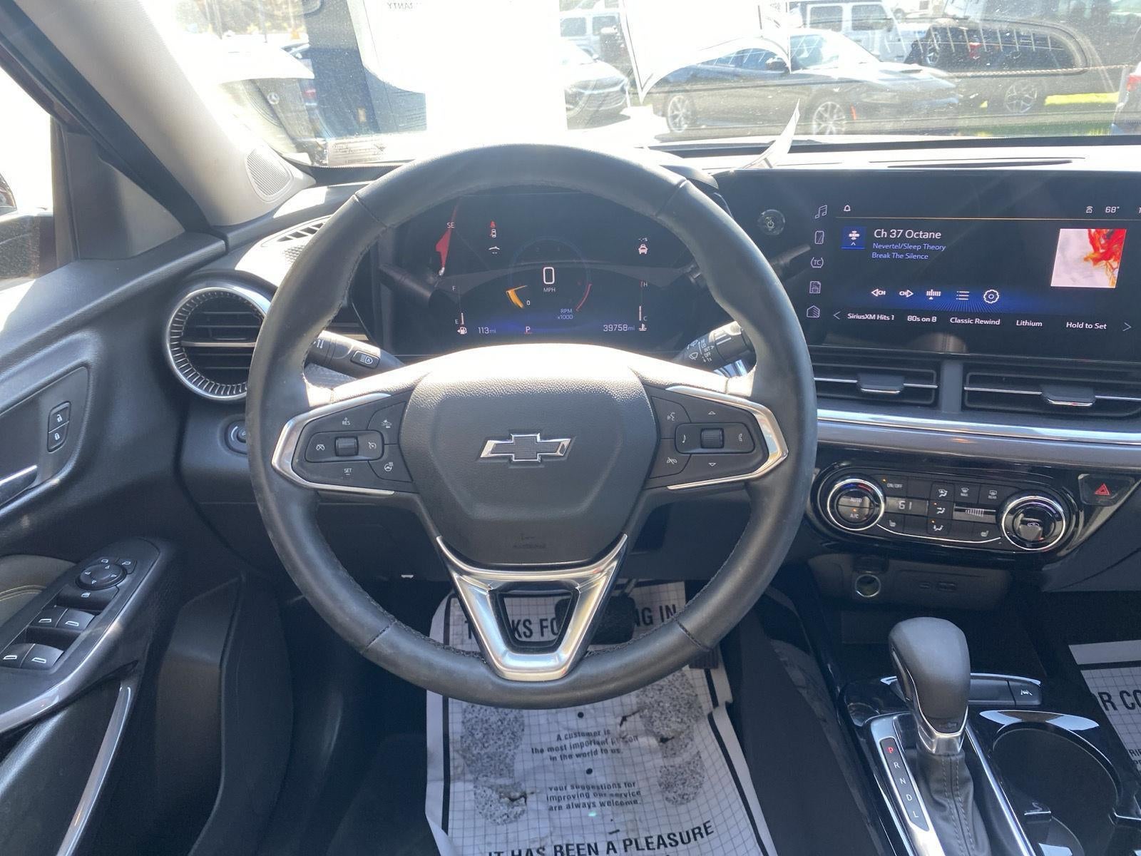 2024 Chevrolet Trax ACTIV