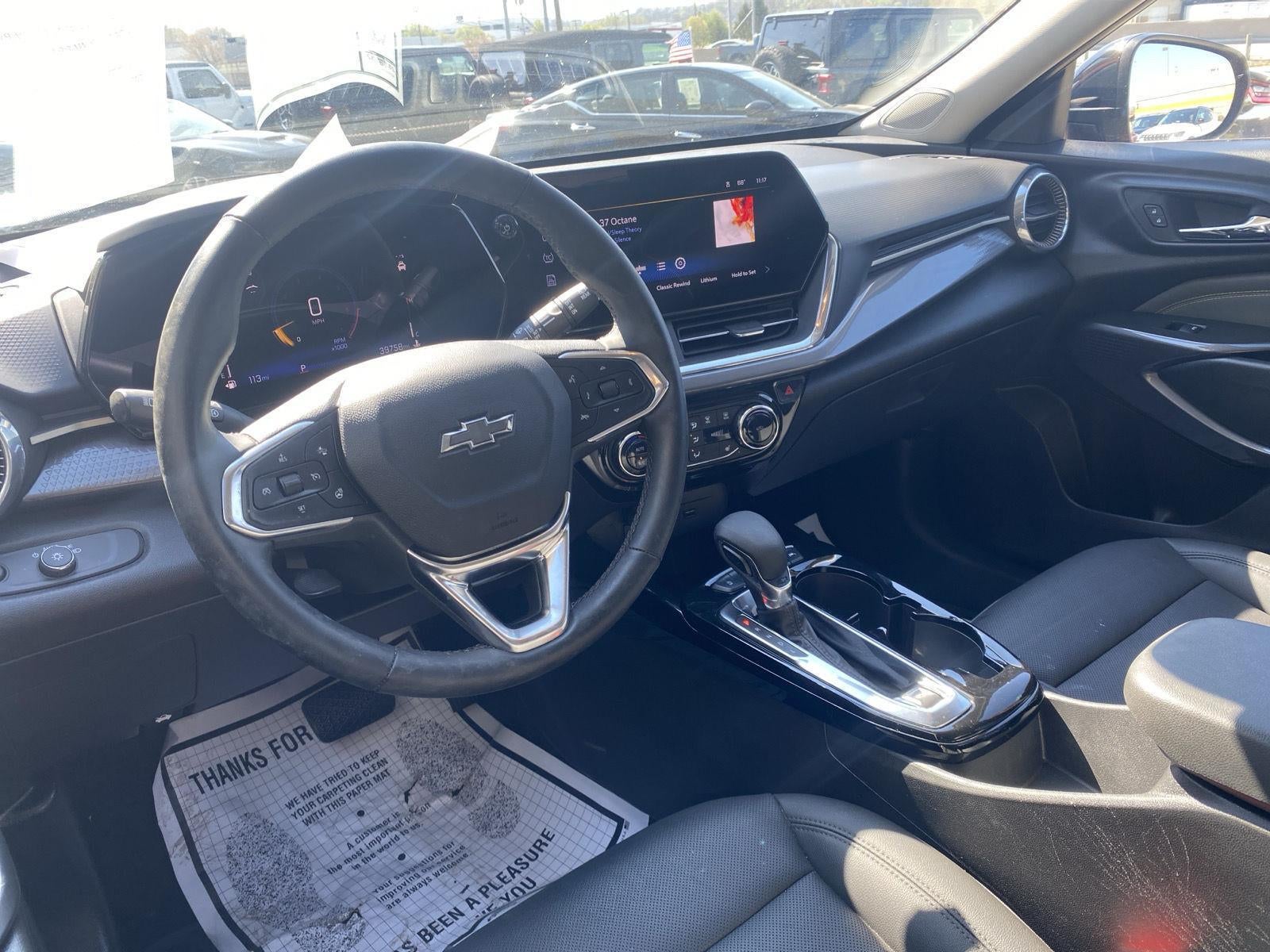 2024 Chevrolet Trax ACTIV