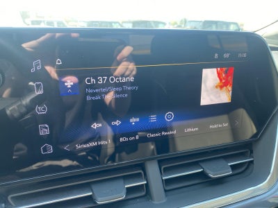 2024 Chevrolet Trax ACTIV