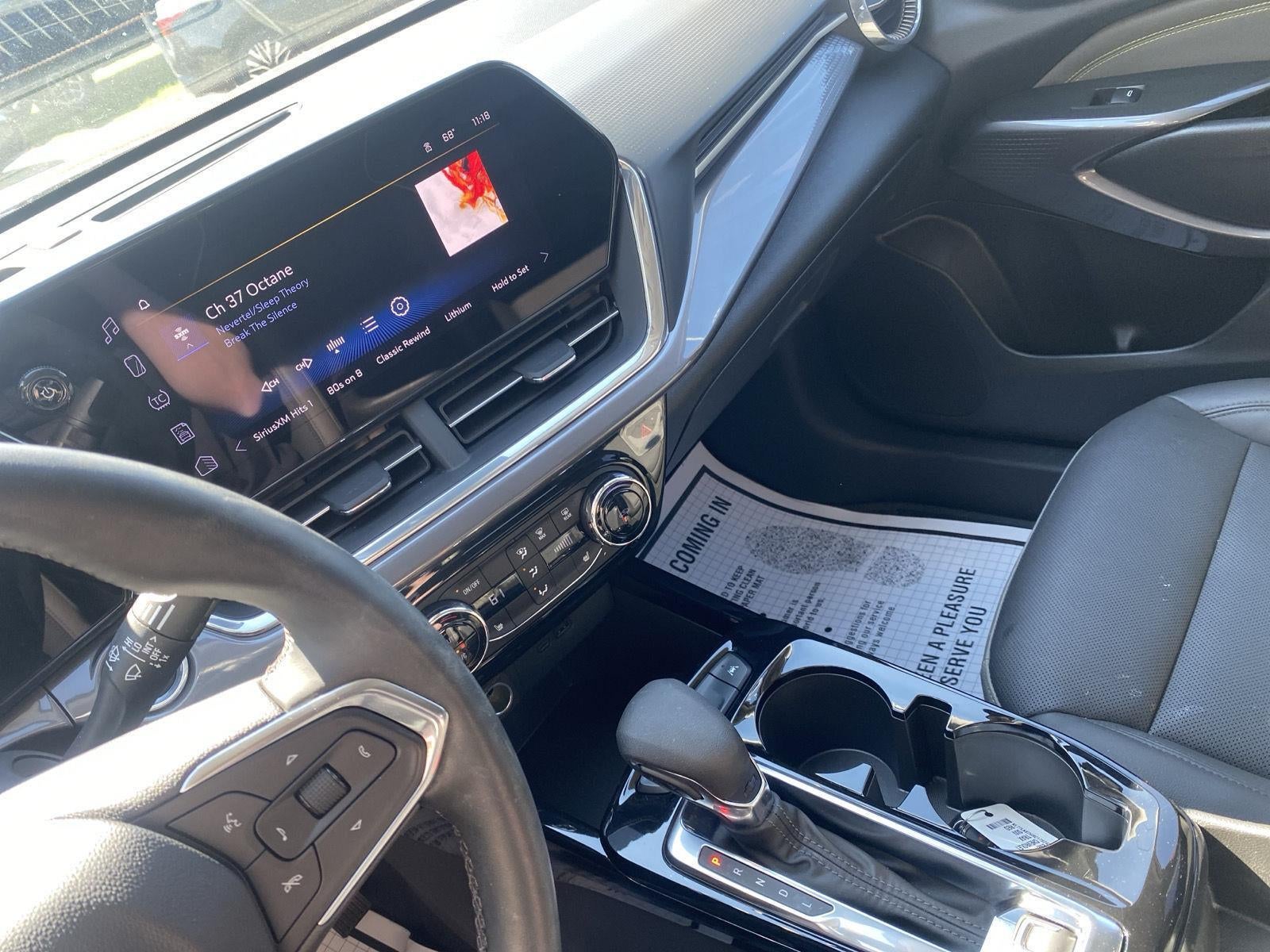 2024 Chevrolet Trax ACTIV