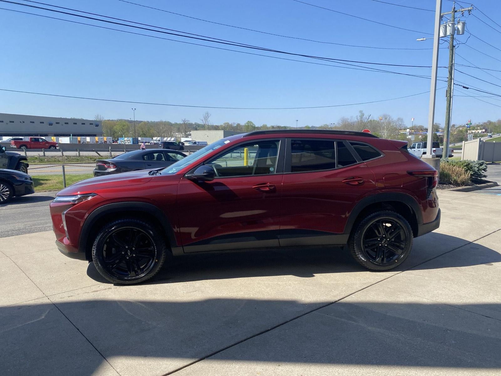 2024 Chevrolet Trax ACTIV