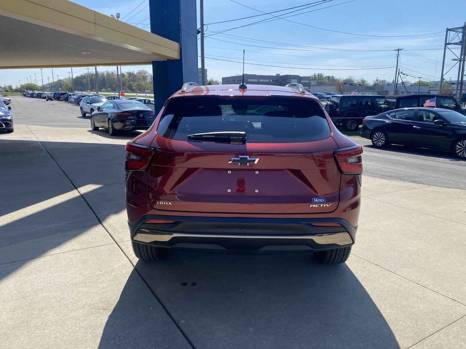 2024 Chevrolet Trax ACTIV