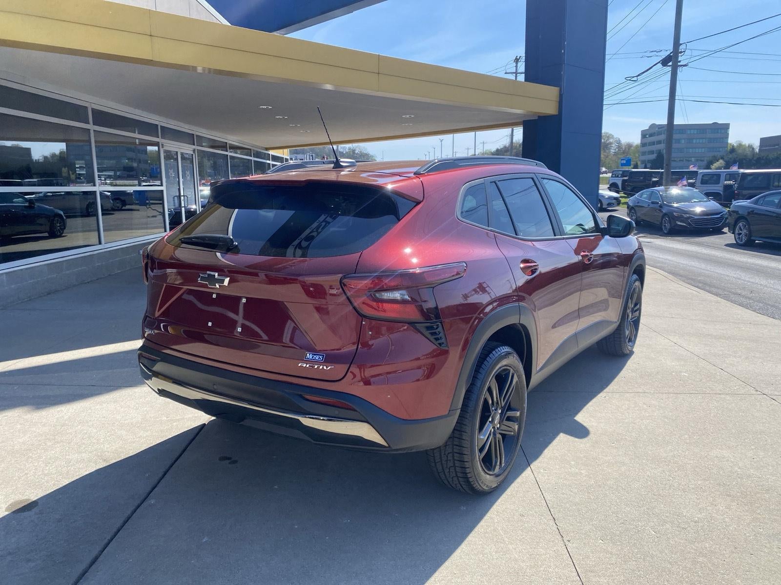 2024 Chevrolet Trax ACTIV