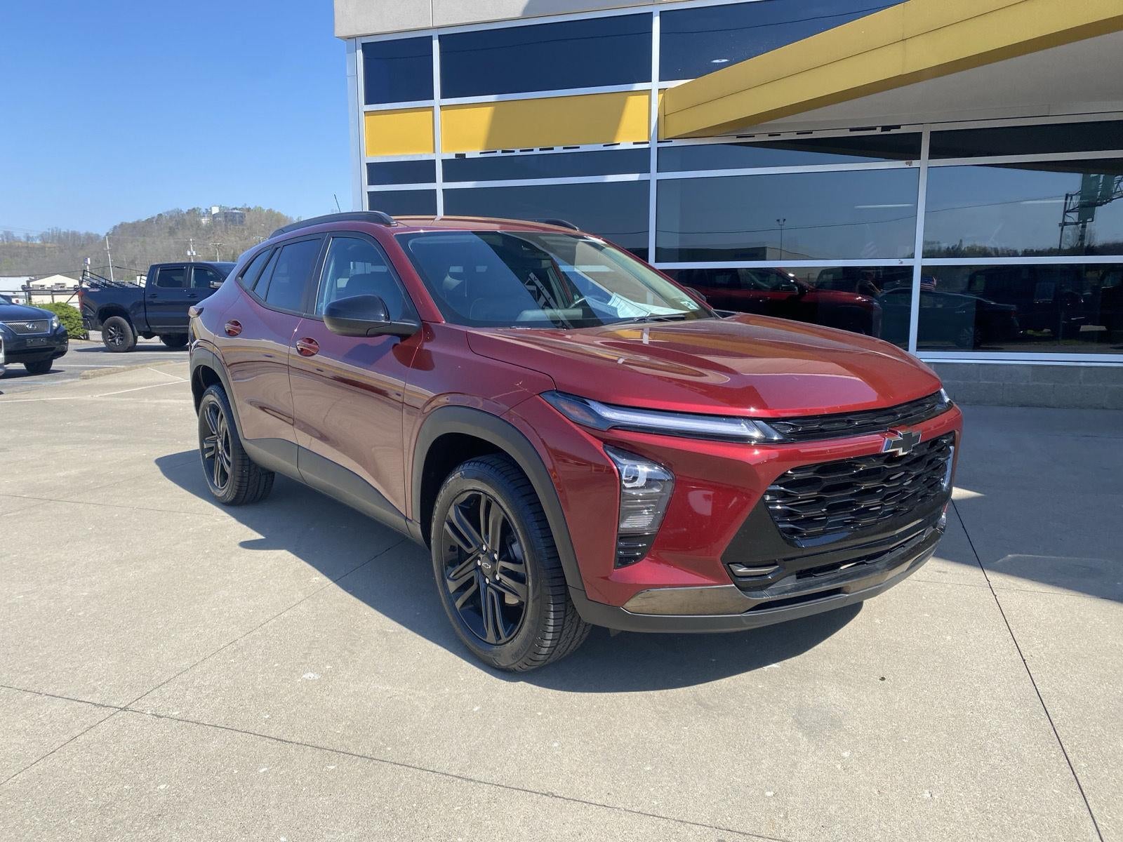 2024 Chevrolet Trax ACTIV