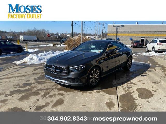 2023 Mercedes-Benz E-Class E 450