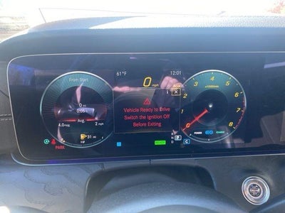 2023 Mercedes-Benz E-Class E 450