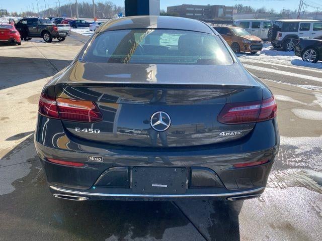 2023 Mercedes-Benz E-Class E 450