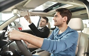 Schedule a test drive at Moses Factory Outlet-Corridor G in Charleston, WV.