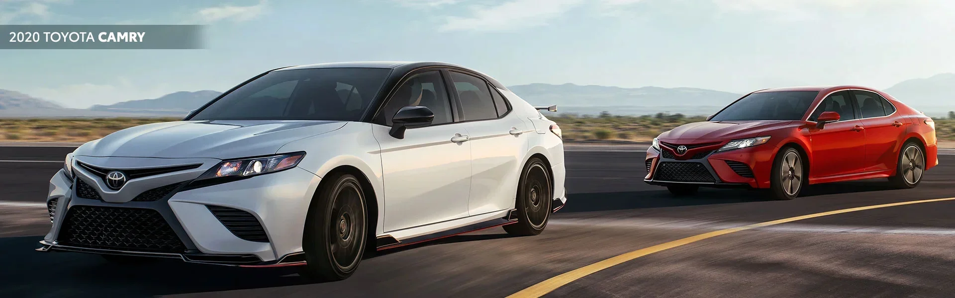 2020 Toyota Camry in Charleston WV