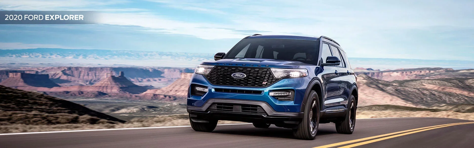 2020 Ford Explorer in Charleston WV